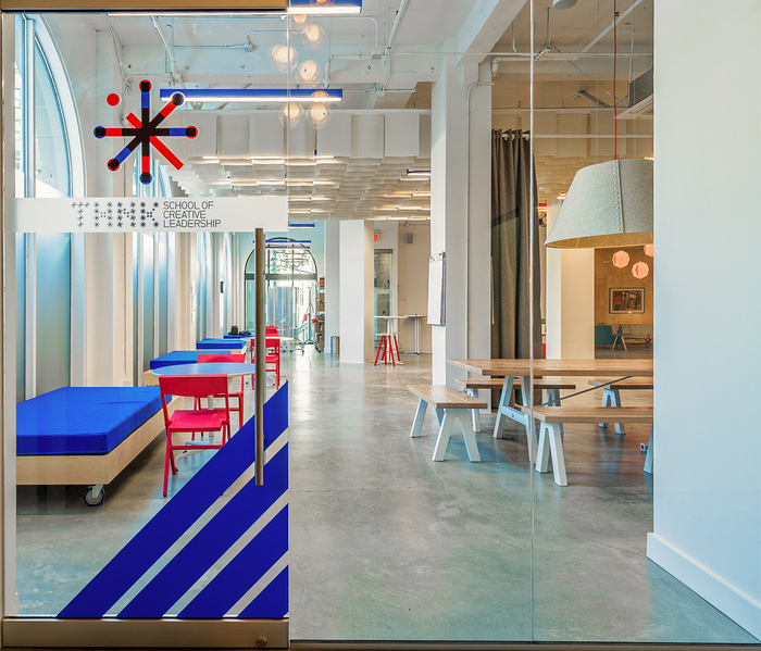 THNK Offices - Vancouver - 1