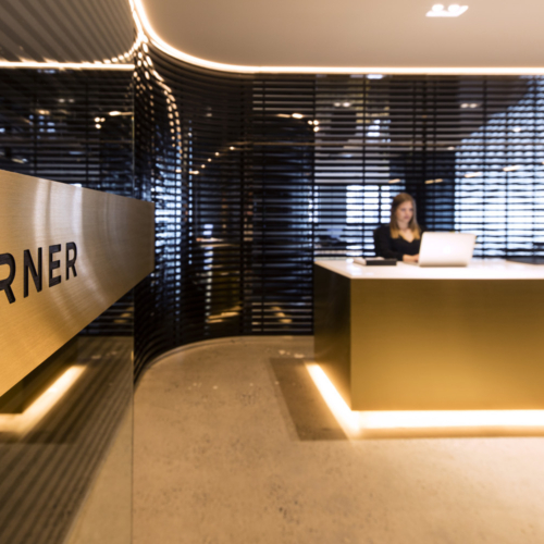 recent Turner Offices – Sydney office design projects
