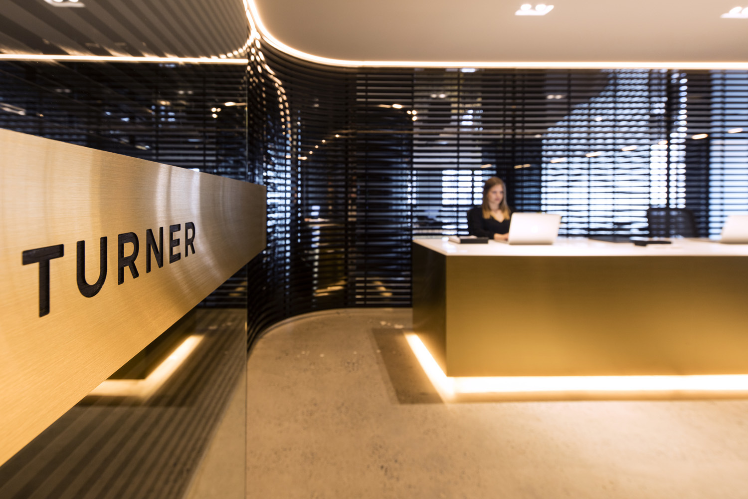 Turner Offices Sydney Office Snapshots