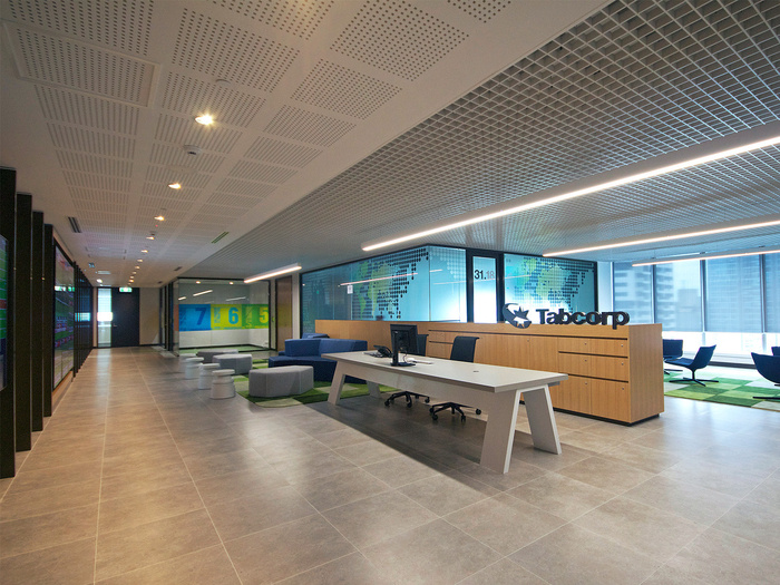 Tabcorp Offices - Sydney - 1
