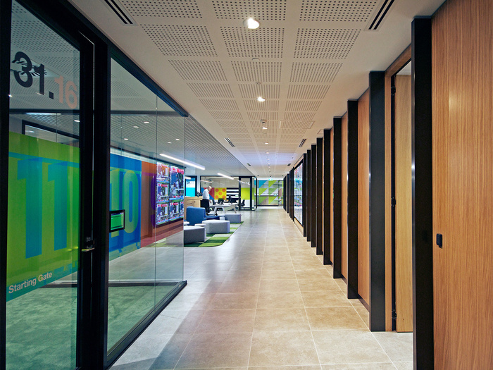 Tabcorp Offices - Sydney - 8