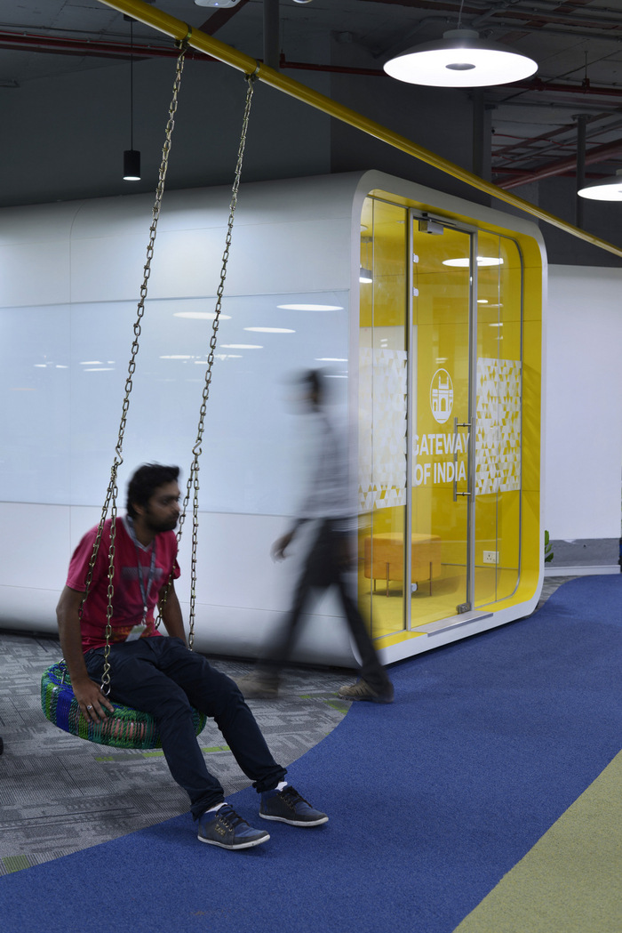 Globant Offices - Pune - 9
