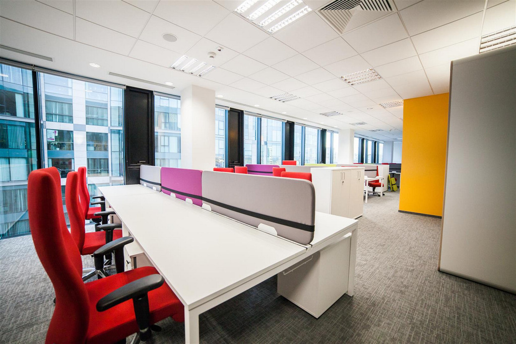 AstraZeneca Offices Warsaw Office Snapshots