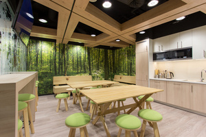 AstraZeneca Offices - Warsaw