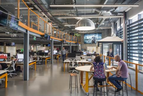 Sky Offices - Leeds | Office Snapshots