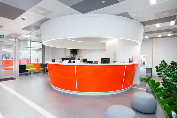 ING Bank Offices - Moscow - 1