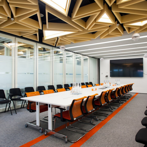 recent Vera Berkovski office photography projects