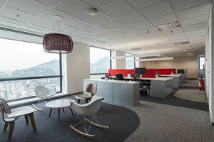 Bain & Company Offices - Rio de Janeiro