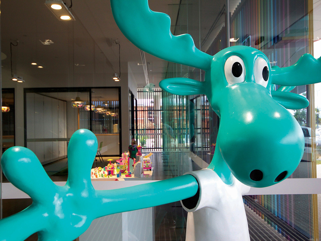 Moose Toys Offices Cheltenham Office Snapshots