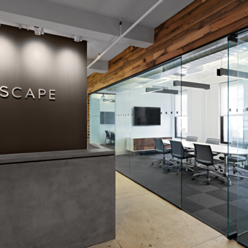 recent Neoscape Offices – New York City office design projects