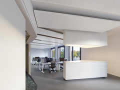 Storage Space in Phoenix Design Offices - Stuttgart
