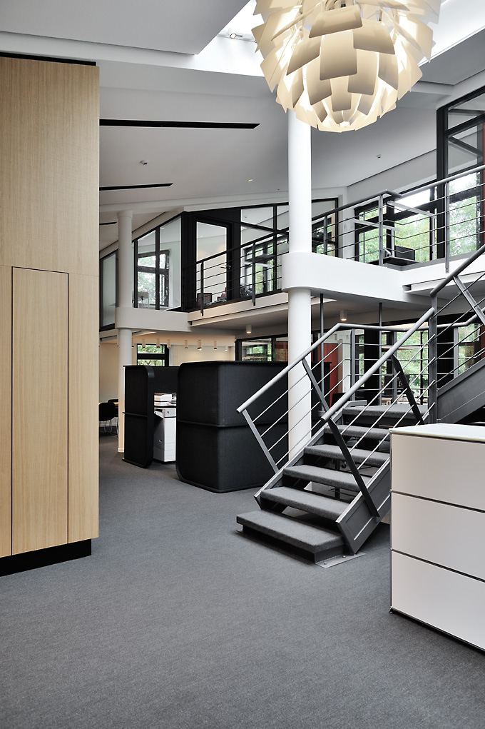 Metaplan Offices - Hamburg - 6