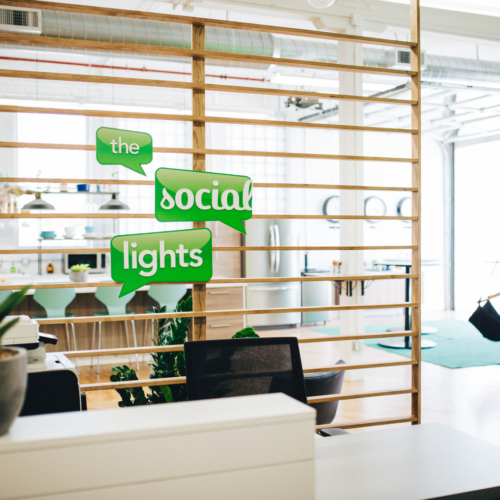 recent The Social Lights Offices – Minneapolis office design projects