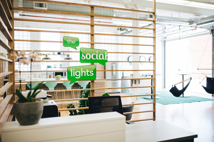 The Social Lights Offices - Minneapolis - 1