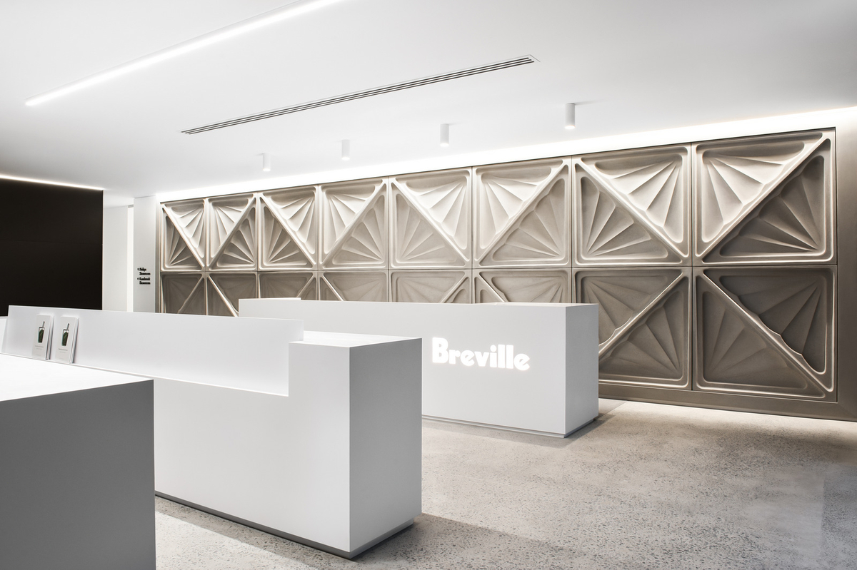 Breville Headquarters Sydney Office Snapshots