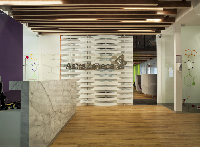 AstraZeneca Offices - Mexico City - 1