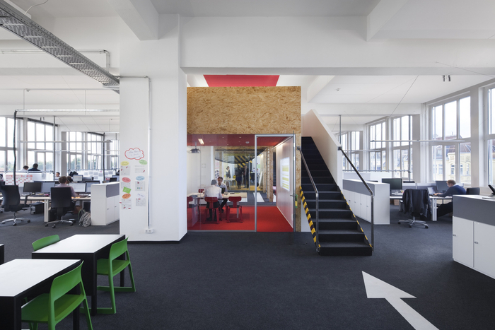 REWE Digital Offices - Cologne - 1