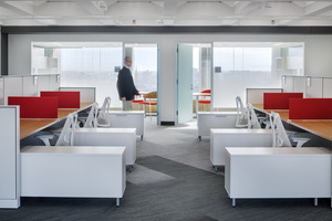 Northeastern University Offices - Boston
