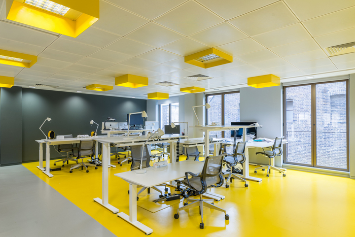 Anthemis Group Offices - London - 7