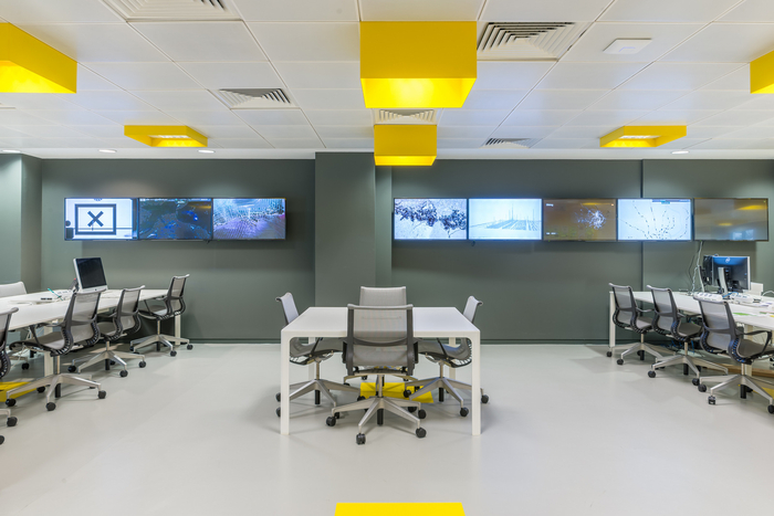 Anthemis Group Offices - London - 8