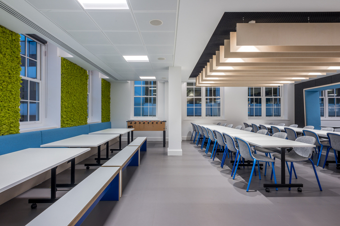 The Behavioural Insights Team Offices - London - 5