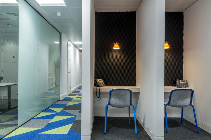 The Behavioural Insights Team Offices - London - 7