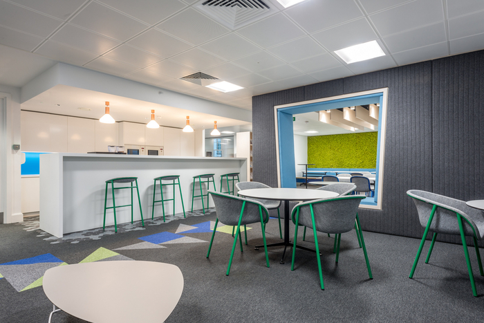 The Behavioural Insights Team Offices - London - 2
