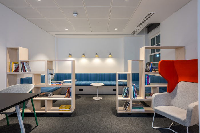 The Behavioural Insights Team Offices - London - 8
