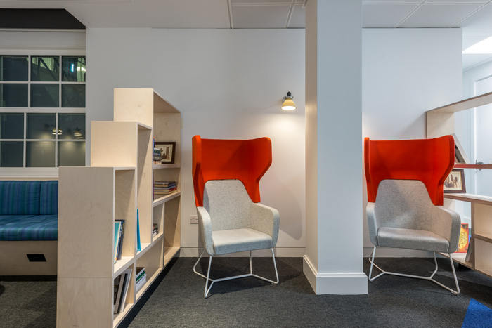 The Behavioural Insights Team Offices - London - 9