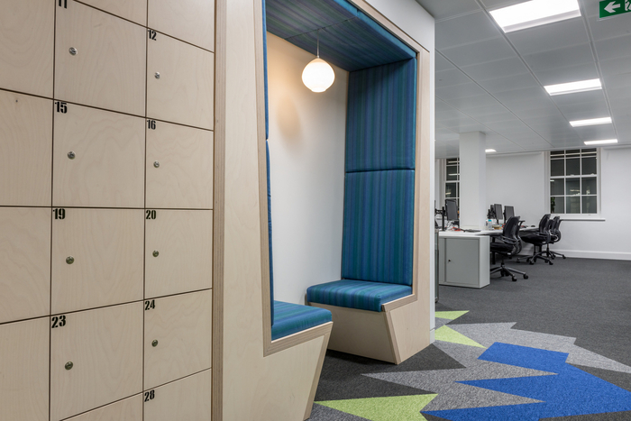The Behavioural Insights Team Offices - London - 10