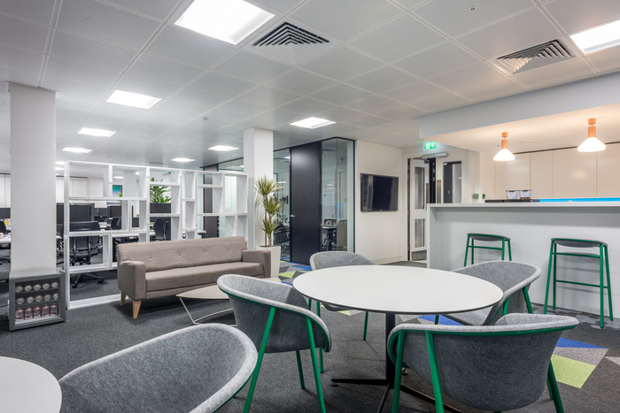 The Behavioural Insights Team Offices - London - 1