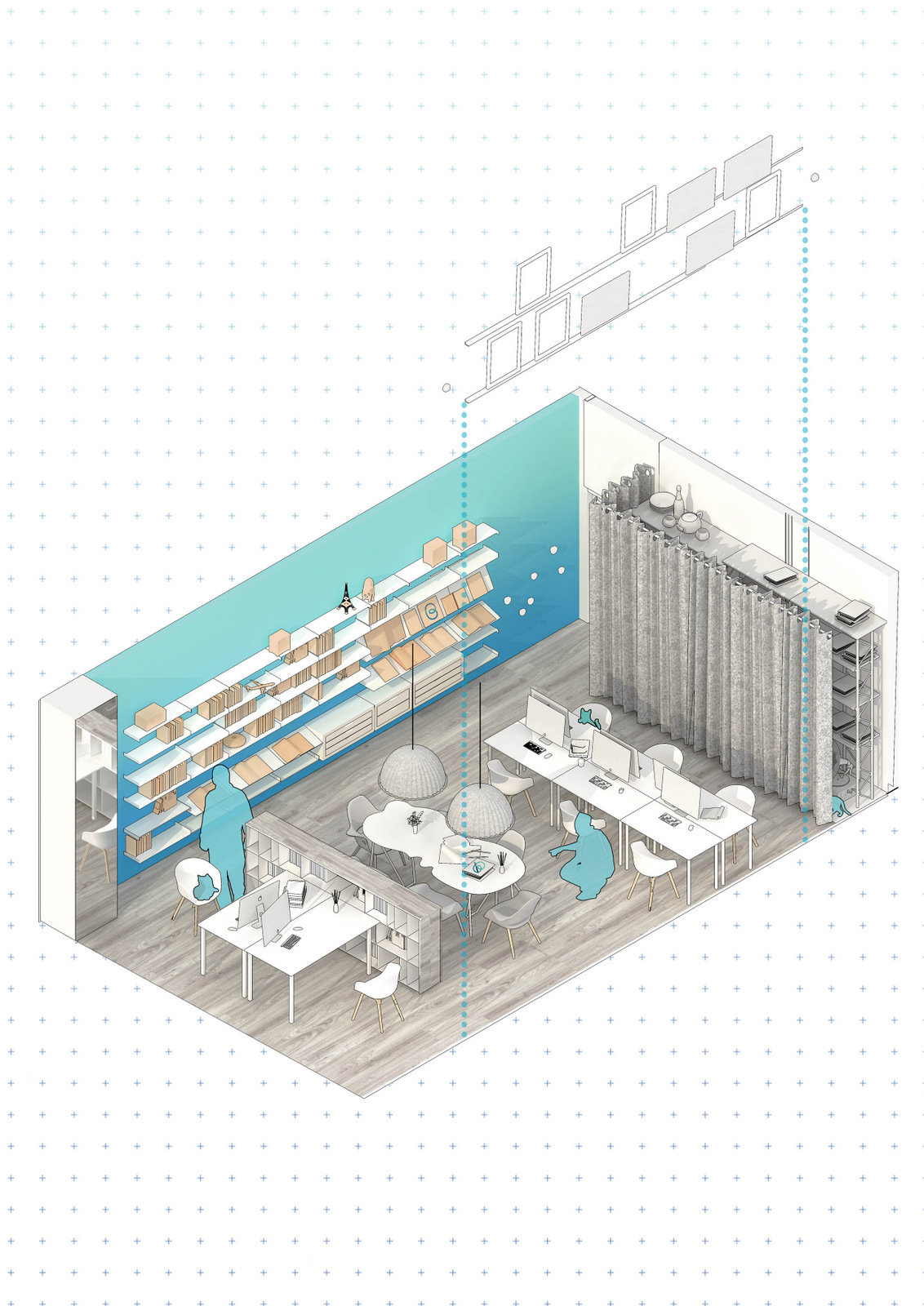 Bean Buro Offices Hong Kong Office Snapshots