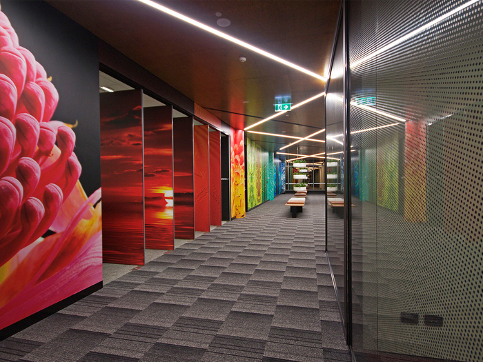 Canon Offices - Sydney - 2