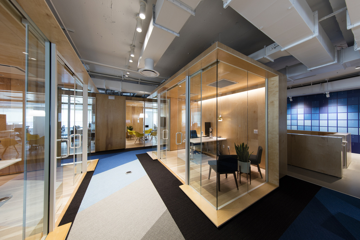 DigitalOcean office