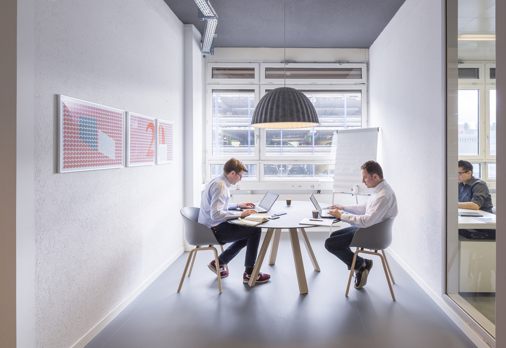 Fintech Fusion Incubator Offices - Geneva | Office Snapshots