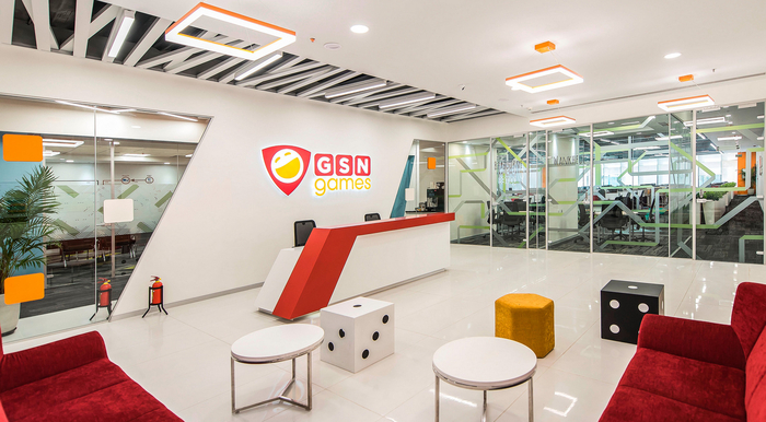 GSN Games Offices - Bangalore - 1