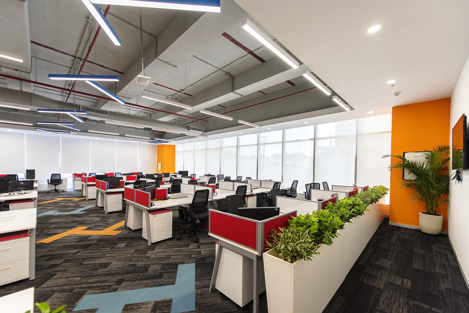 GSN Games Offices - Bangalore | Office Snapshots