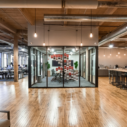 recent Pinterest Offices – Chicago office design projects