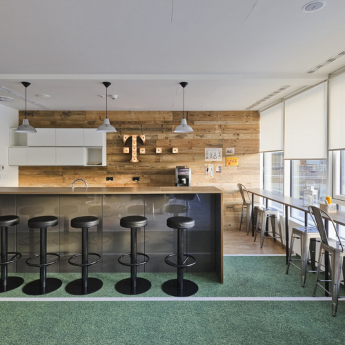 recent T-Mobile Offices – Warsaw office design projects