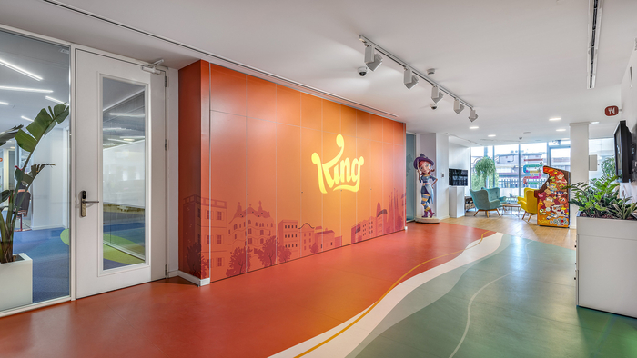 King Offices - Barcelona - 1
