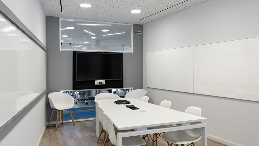 King Offices - Barcelona | Office Snapshots