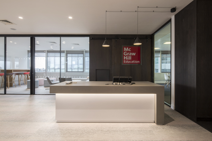 McGraw-Hill Education Offices - London - 1