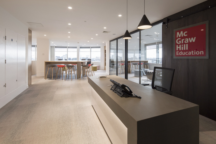 McGraw-Hill Education Offices - London - 2