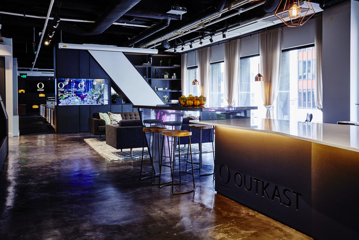 The Outkast Group Offices - Sydney - 1