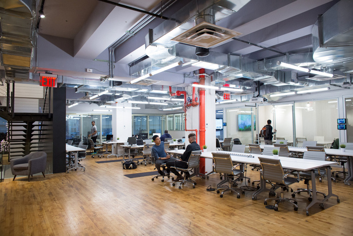 Alley Coworking Offices - New York City - 6