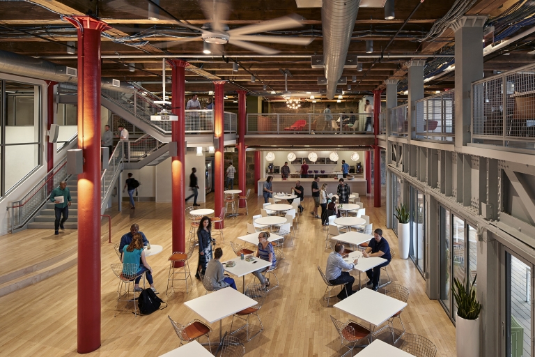 LogMeIn Offices - Boston | Office Snapshots