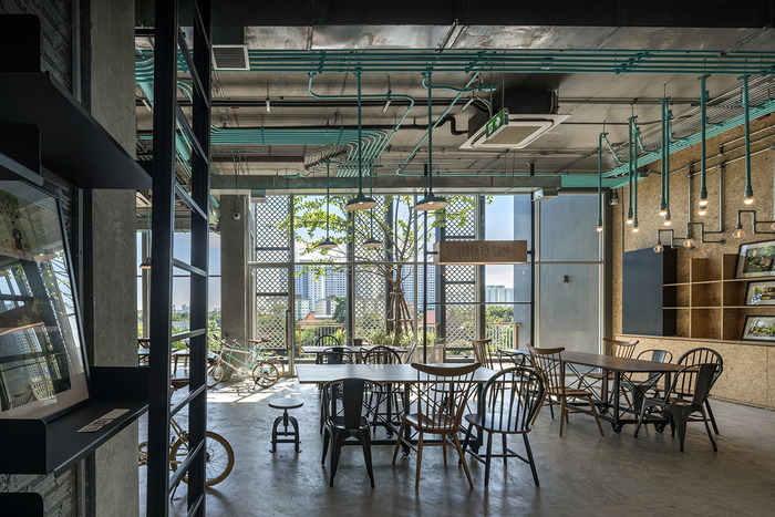 Hubba-to Coworking Offices - Bangkok - 2