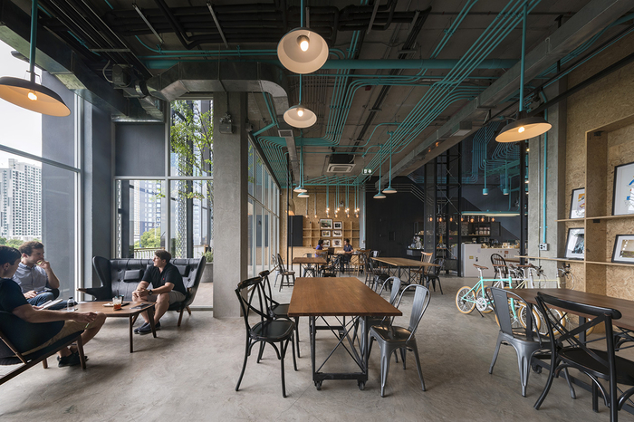 Hubba-to Coworking Offices - Bangkok - 3