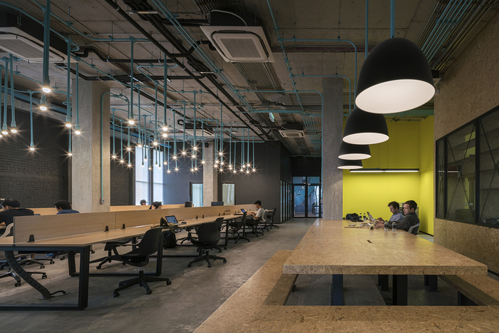 Hubba-to Coworking Offices - Bangkok - 10