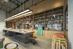 Workshop in Hubba-to Coworking Offices - Bangkok